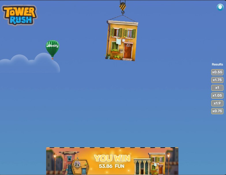 Tower Rush - Wann sich Cashback nicht lohnt